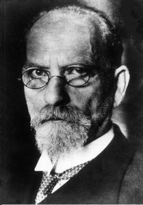 Edmund Husserl (1859-1938)