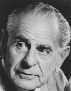 Karl Popper (1902-1994)