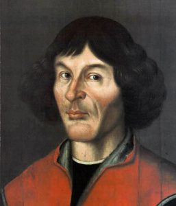 Nicolaus Copernicus (1473-1543)